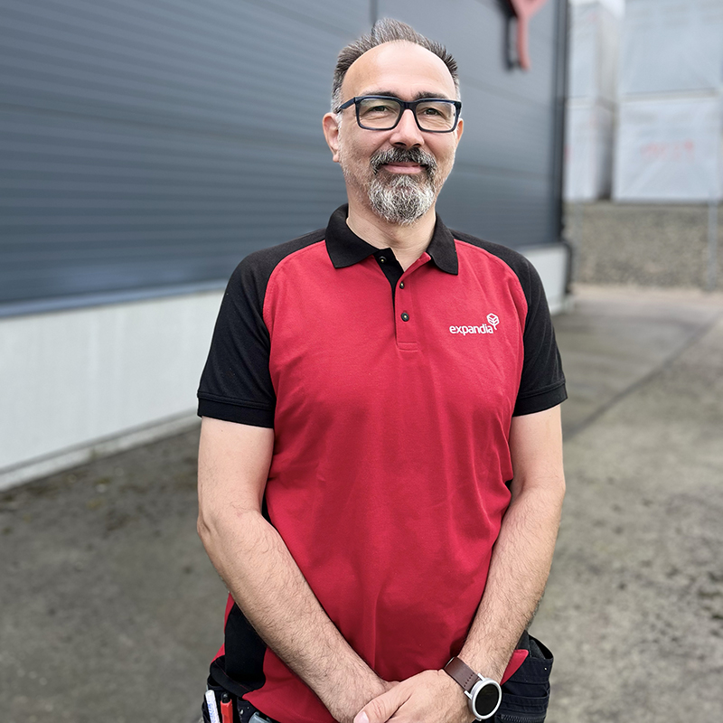 edmir cevra, expandia