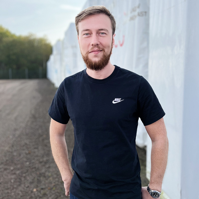 filip andersson, expandia