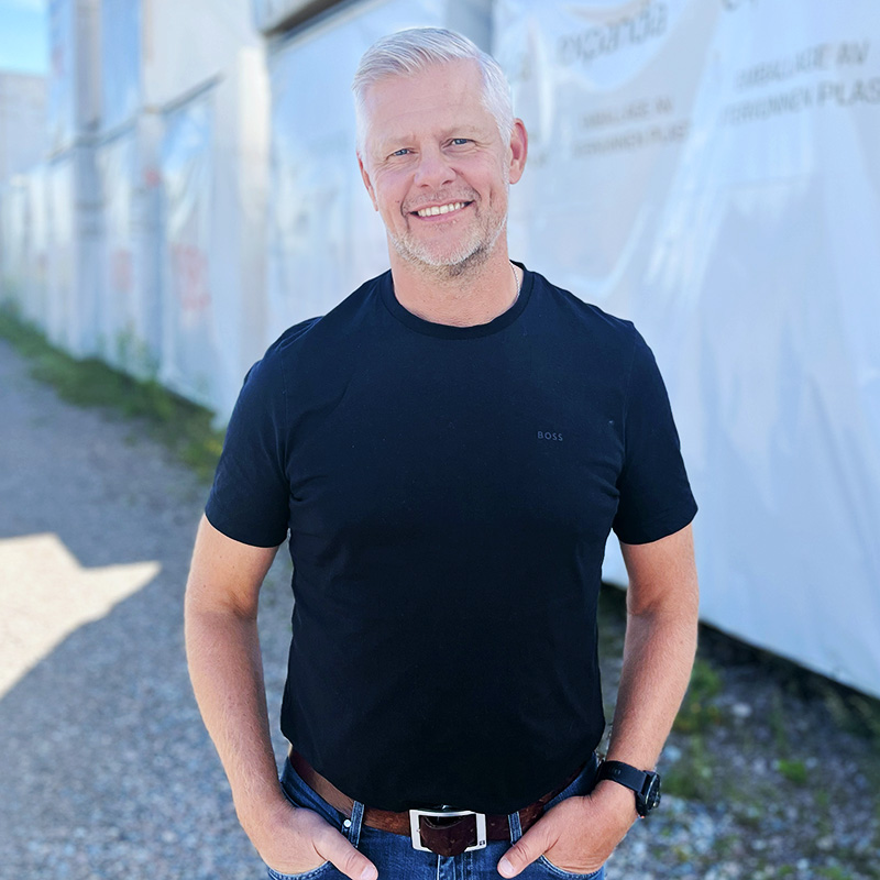 Filip Widen, expandia