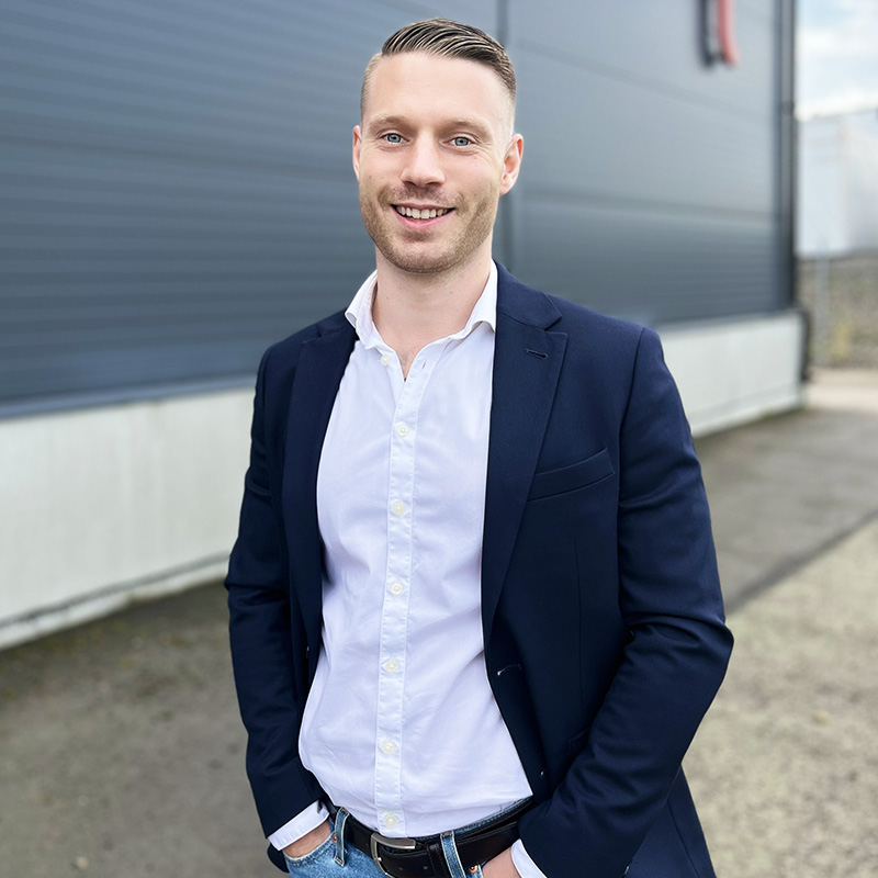 Johan Johnsson, expandia