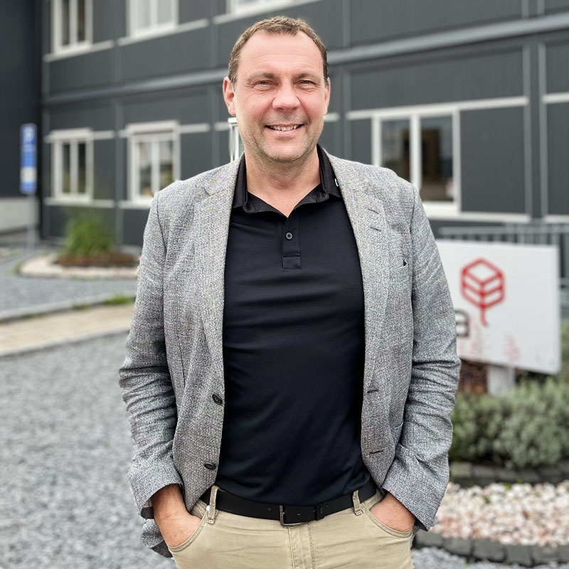 Jonas Wallstedt, expandia