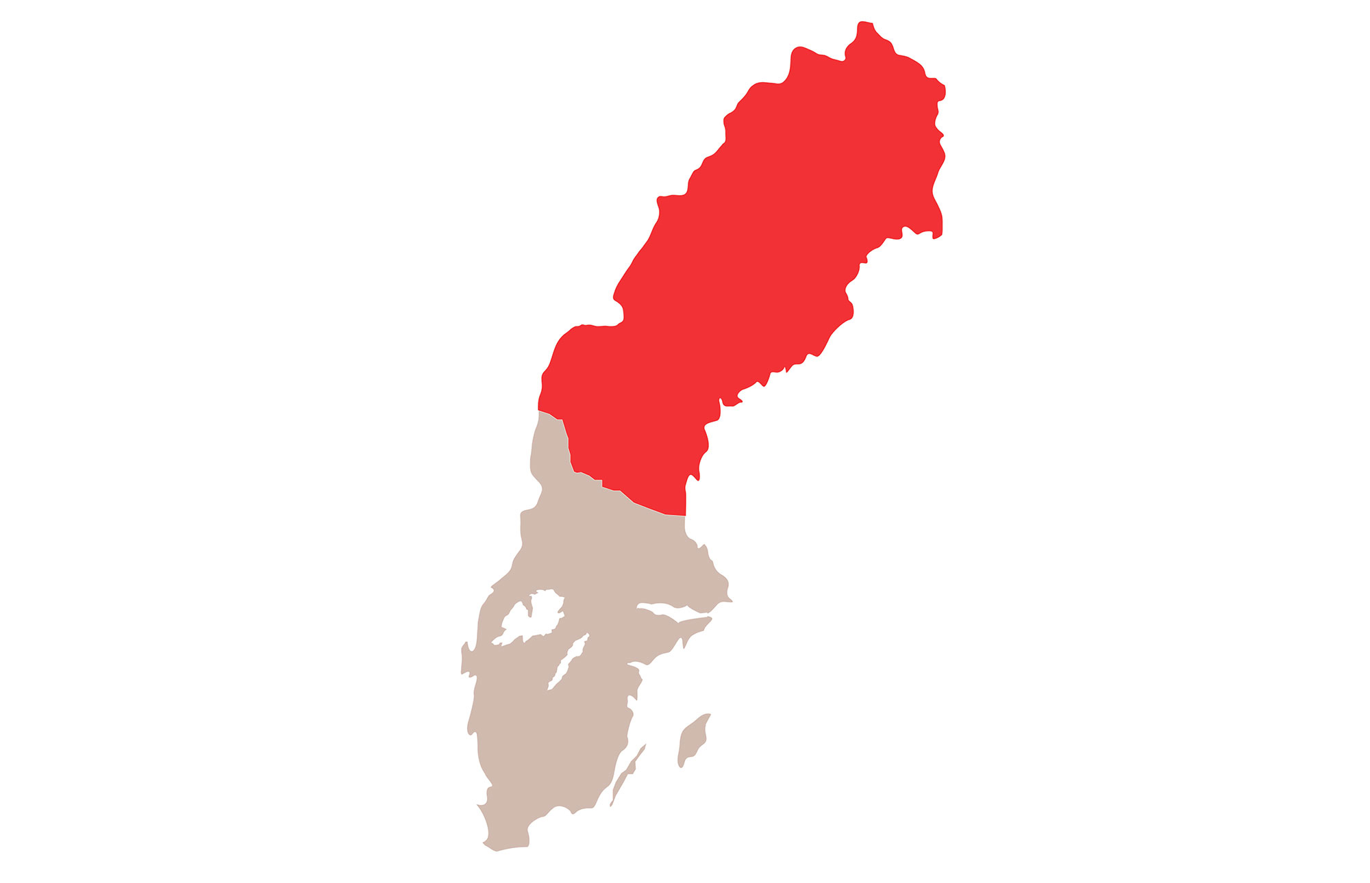 karta över region umeå expandia
