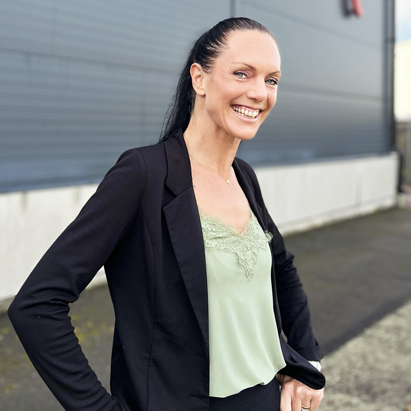 Susanne Johannesson, expandia